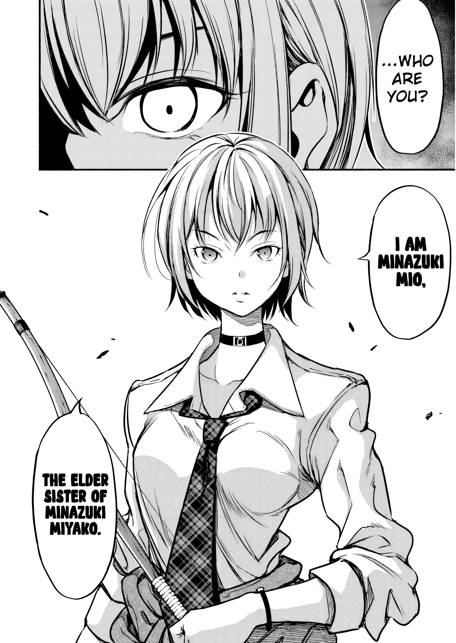 Returned from Another World, Earth Turned Out to Be Quite the Fantasy Too. Also, Losing Heroines, Stop Looking This Way Chapter 2.2 8
